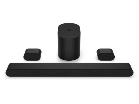 VIZIO 5.1 Soundbar SE with Wireless Subwoofer, Surround Sound - SV510X-0806 (2024 Model)