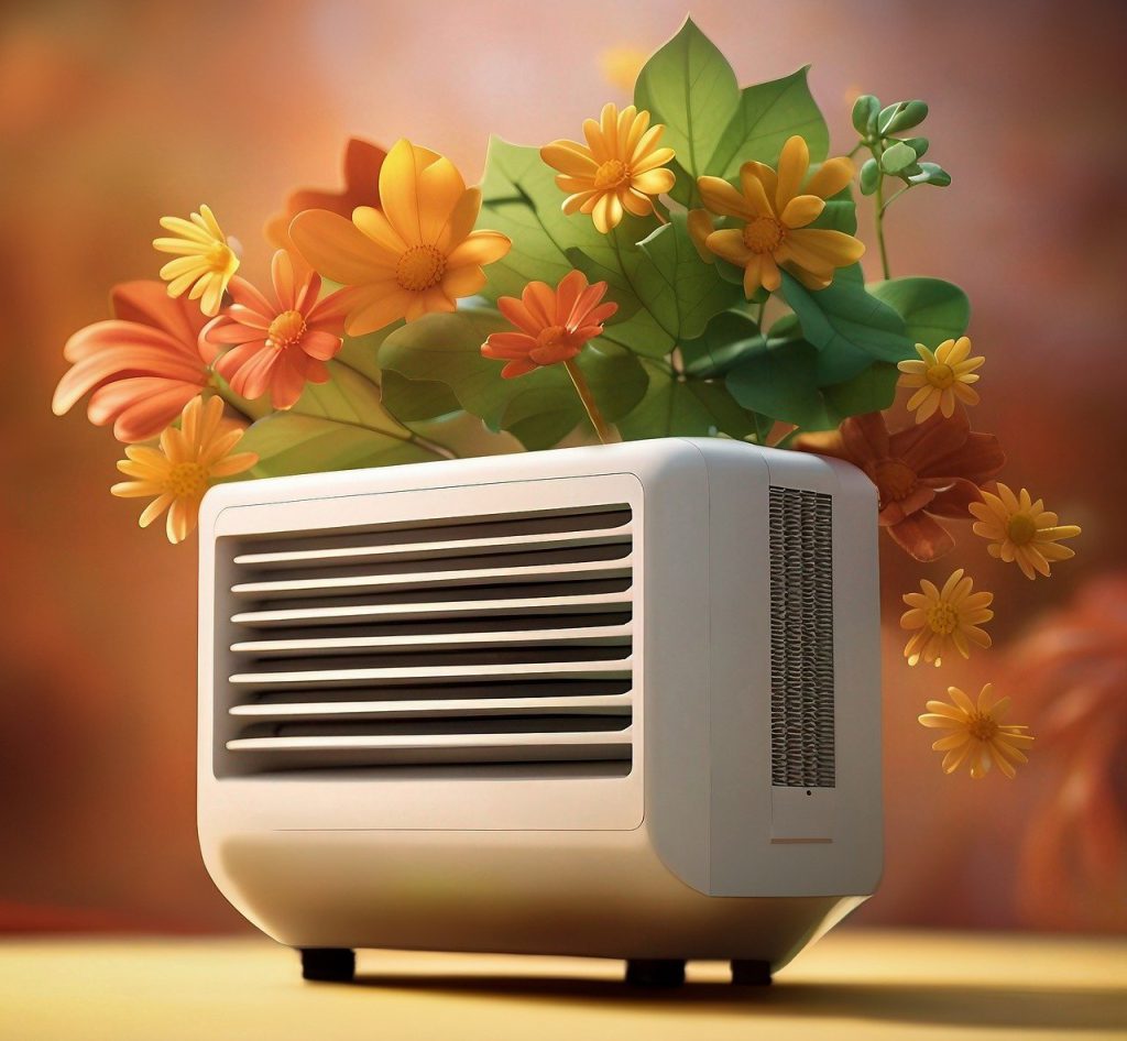 air conditioner, indoor climate