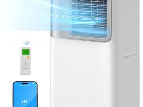 BLATACY 16000BTU Portable AC Unit for 800 Sq.ft Room
