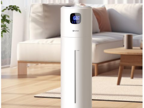 Brand: Large Humidifiers for Bedroom - 9L/2.5Gal Ultrasonic Cool Mist Humidifier