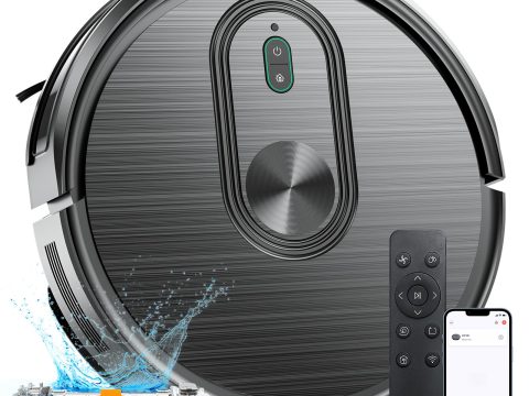 Brand Name: Max Suction 3200Pa Robot Vacuum and Mop Combo