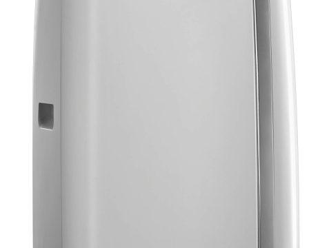 De'Longhi Portable Air Conditioner with Remote Control & Sensor