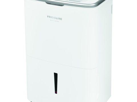 Frigidaire 50 Pint Dehumidifier: Ideal for Large Rooms and Basements