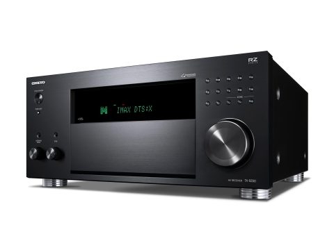 Onkyo TX-RZ50: THX Certified 9.2-Channel AV Receiver