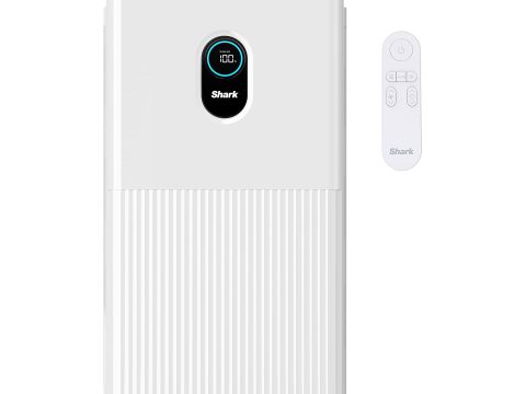 Shark HE402 Air Purifier: Powerful, Versatile, and Efficient