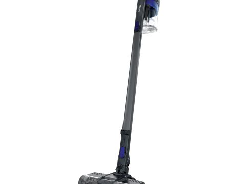 Shark IX141 Pet Cordless Stick Vacuum: XL Dust Cup, LED Headlights
