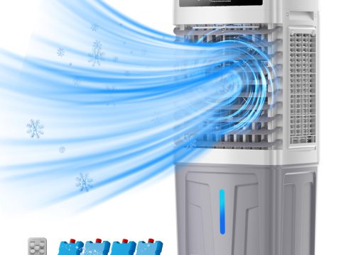 Brand: 3-IN-1 Portable Air Conditioners - Evaporative Air Cooler