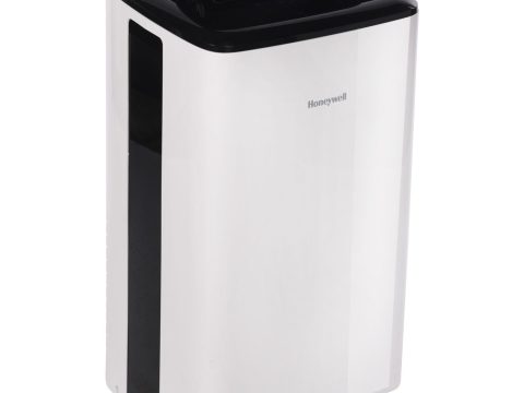 Honeywell WiFi Portable AC: 8,000 BTU, Cooling 350 Sq. Ft.
