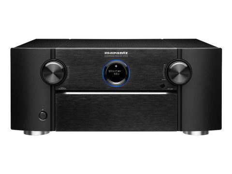 Marantz SR8015: 11.2 Ch, 8K AV Receiver with Voice Control