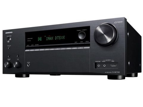 Onkyo TX-NR7100: 9.2-Channel THX Certified AV Receiver