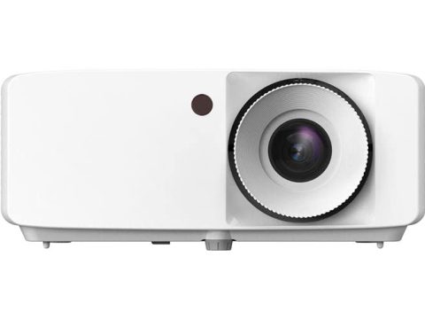 Optoma HZ40HDR: Compact Long Throw Laser Projector for Home Theater and Gaming
