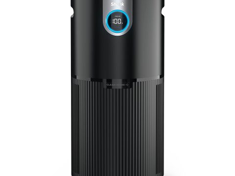 Shark Air Purifier: Clean Sense Technology, HEPA Filter, 1000 Sq Ft