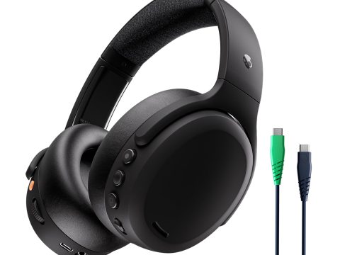 Skullcandy Crusher ANC 2 - Over-Ear Wireless Headphones with Noise Canceling