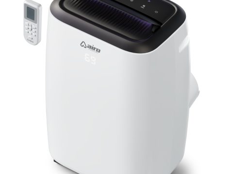 AIRO COMFORT 10000 BTU Portable Air Conditioner for 450 sq. ft.