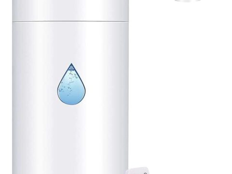 Brand: MaxiMist

MaxiMist Large Room Humidifier: 17L/4.5Gal with Extension Tube & 4 Speed Mist