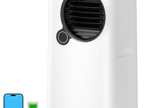 Brand Name: 14,000 BTU Portable 5-in-1 AC Unit