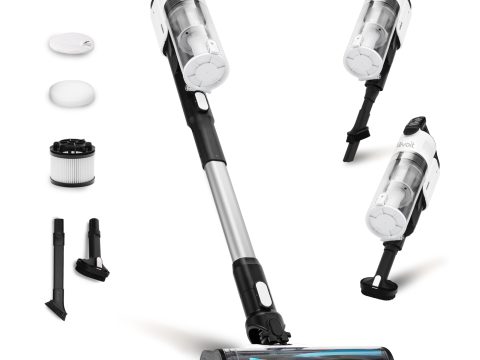 LEVOIT Cordless Vacuum: Powerful, Lightweight, Tangle-Resistant, Versatile Design