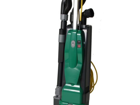 BISSELL BGU1500T 15" Green Upright Vacuum Cleaner