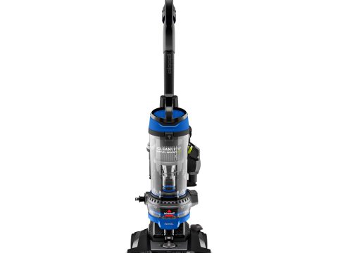 Bissell CleanView Vacuum: Cord Rewind, TurboEraser, Multi-Cyclonic Suction