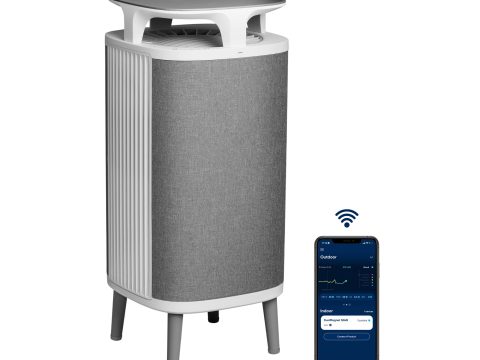 Blueair 5440i Air Purifier for Large Rooms and Allergens
