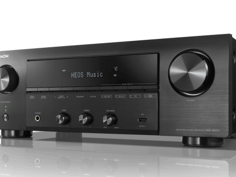 Denon DRA-900H: 2-Channel Hi-Fi Network Receiver with Dolby Vision