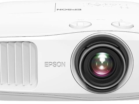 Epson 4K PRO-UHD Home Cinema 3200 Projector with HDR