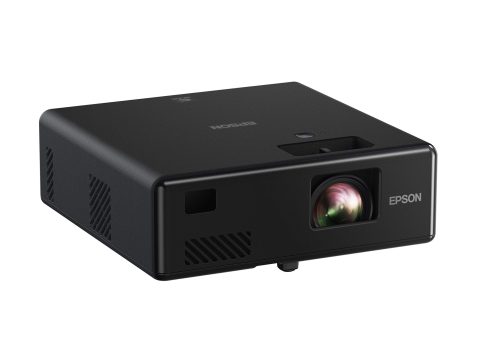Epson EpiqVision Mini EF11: Portable 1080p Laser Projector