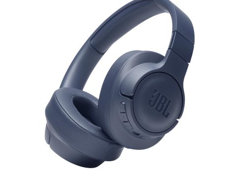 JBL Tune 760NC Wireless Noise Cancelling Headphones with Case