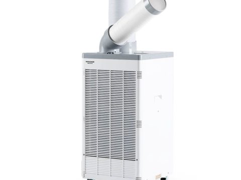 KoolBase 8,500 BTU Portable Indoor-Outdoor Air Conditioner