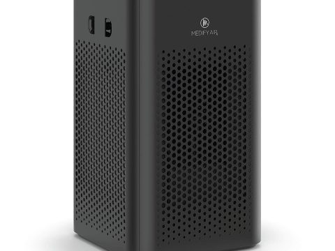 Medify MA-25 Air Purifier: HEPA Filter, 825 ft² Coverage