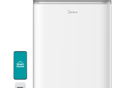 Midea 14,000 BTU Portable Air Conditioner with Smart Control