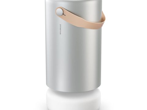 Molekule Air Pro: Large Room Air Purifier with PECO Technology