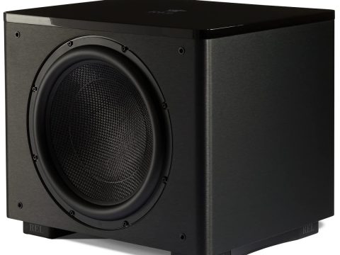 REL HT/1510 Subwoofer: Deep Bass for Home Theater Systems