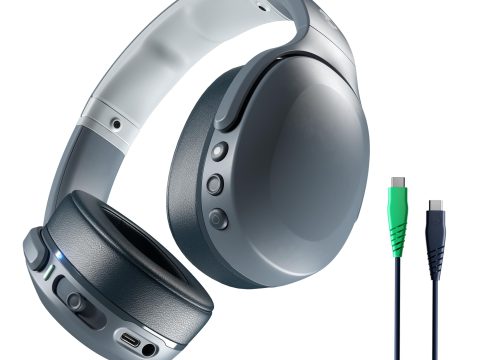 Skullcandy Crusher Evo: Wireless Headphones with Sensory Bass