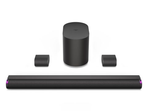 VIZIO Elevate SE 5.1.2 Soundbar with Wireless Subwoofer