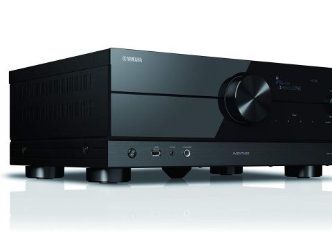 Yamaha RX-A2A 7.2-Channel AV Receiver with MusicCast (Renewed)