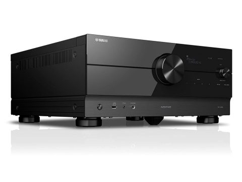 Yamaha RX-A8A 11.2-Channel AV Receiver with MusicCast