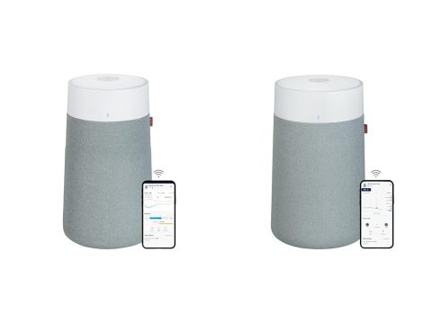 Blueair 511i Max: Air Purifier for Small Rooms, Pets, Allergens