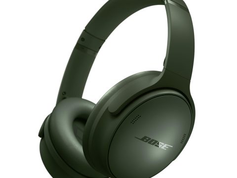 Bose QuietComfort Wireless Noise Cancelling Headphones, Sandstone Limited Edition