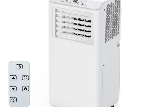 Brand Name: 10,000 BTU Portable AC Unit with Dehumidifier