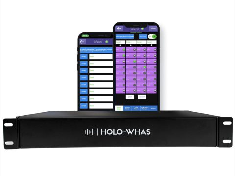 Brand Name: 8-Zone Wireless Multi-Room Amplifier with App Control