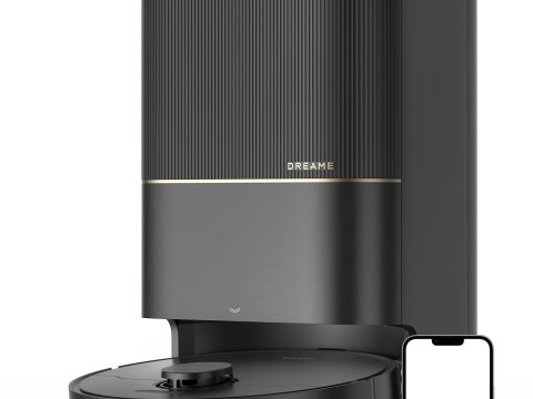 Dreame X40 Ultra: Powerful Robotic Vacuum with Self-Cleaning Features
