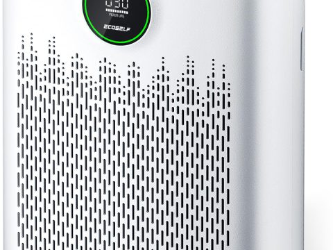 ECOSELF HAP603: Smart Air Purifier for Large Rooms