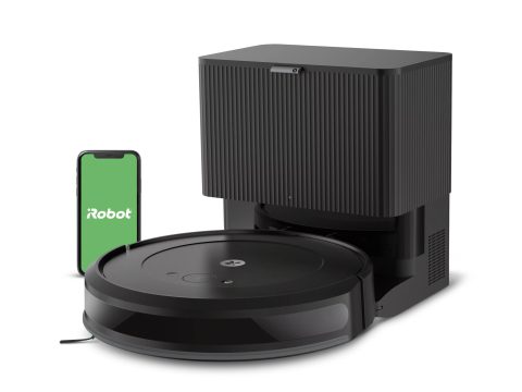 iRobot Roomba: Powerful, Quiet, Multi-Surface, Self-Charging Vacuum