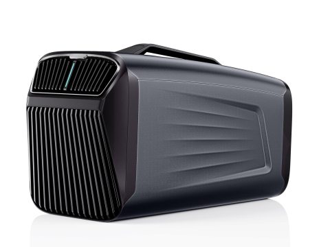 Just-V Portable Air Conditioners: Fast Cooling for Camping & More