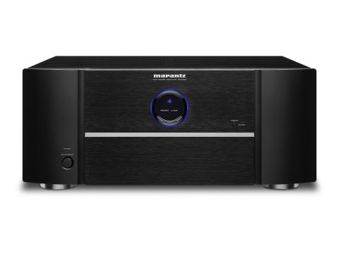 Marantz MM7055: 5-Channel Power Amplifier for Home Theater