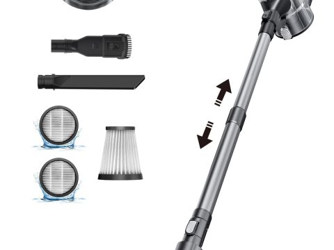 Proscenic P13 Pro: Lightweight Cordless Vacuum with 38Kpa Suction
