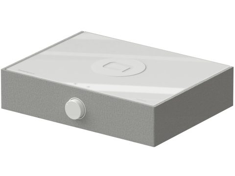 Andover Audio SpinBase MAX: Premium Bluetooth Speaker System