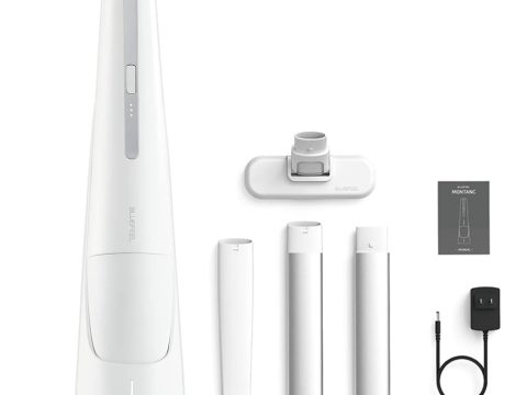 Bluefeel Cordless Vacuum Cleaner - Powerful 15000Pa Suction for All.