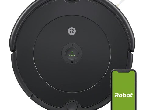 iRobot Roomba Combo: Smart Vacuum and Mop with Alexa